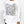 The Hundreds x Garfield: Messy Garfield Long Sleeve T-shirt (White)