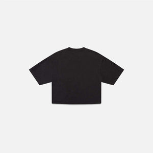 Shadow Hill : Shadow Crop T-Shirt (Black)