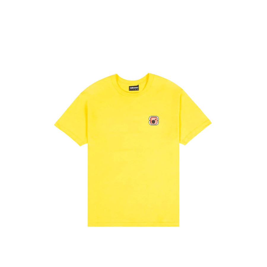The Hundreds: Slug Bomb T-Shirt (Yellow)