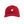 The Hundreds: Solid Bomb Dad Hat (Burgundy)