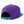 The Hundreds: Team Snapback (Purple)