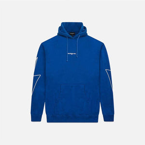 Shadow Hill : Flash Pullover III (White Cobalt)
